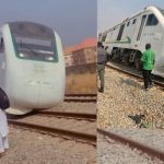 Passengers stranded as Abuja-Kaduna train derails