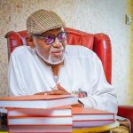 Akeredolu suspends chairman of Rufus Giwa Poly Governing Council