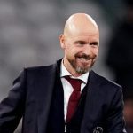 Ten Hag erases Ferguson's record after eight consecutive victories