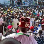 Tinubu, APC set for presidential rally in Kwara