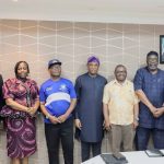 Lagos receives Presidential technical committee on flood management, calls for dredging of major Rivers