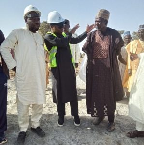 NALDA supports Bauchi farmers with Earth Dam to increase food security