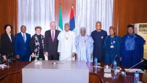 Multi-Party democracy, best system of government – Buhari