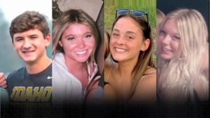   Moscow: Man arrested in connection with murder of four Idaho University students