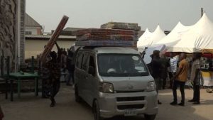 NUPRC distributes relief items to flood victims in Imo