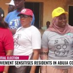 City Boy movement sensitises voters in Abuja rural communities