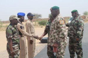  MNJTF urges sustained efforts against terrorists in Lake Chad