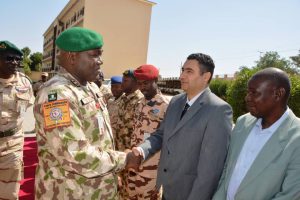 DHQ urges Media to be more professional in discharge of duties