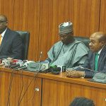 INEC Chairman, CBN governor meet amid naira scarcity