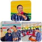 Ekiti First Lady, UNICEF drum support for digital learning