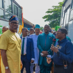 Fuel scarcity: Makinde deploys free commuter buses in Oyo to ease movement