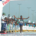 Kenya’s Edwin Koech emerges winner of Lagos City Marathon