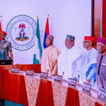 National Council of State Meeting Underway In Abuja