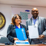 NESG signs MoU with UNICEF On Child Rights Violations