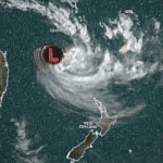 New Zealand prepares for cyclone Gabrielle