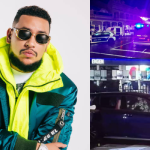 South African rapper AKA reportedly shot dead in Durban