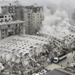 Turkey issues 113 arrest warrants for contractors of collapsed building