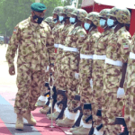 Army expresses readiness to partner relevent agencies in ensuring peaceful polls