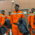 Senegal sends 30-member rescue team to quake-hit Turkey