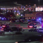 Texas shooting: One dead, three injured in El Paso shopping centre attack