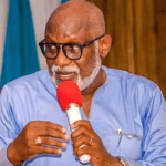 Akeredolu appeals to Buhari to allow old, new naira notes co-exist