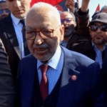 Tunisian Opposition Leader Ghannouchi in Court over incitement charges