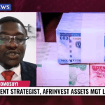 Naira redesign policy impacting negatively on Nigerians, disrupting economic activities-Omosuyi