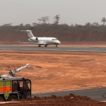 History made in Ogun as first commercial flight lands at Agro-Cargo airport