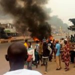 NORMALCY RETURNS TO SAGAMU AFTER RESIDENTS PROTEST CASH CRUNCH