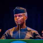 OSINBAJO ADVOCATES MORE SYNERGY TO TACKLE OIL THEFT