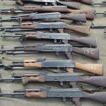 CENTRE FOR SMALL ARMS PROLIFERATION SAYS WORK ON TO STOP TREND IN NIGERIA