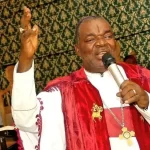 Prelate of the Methodist Church Nigeria, Dr Oliver Ali Aba