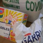 Tinubu Support Movement distributes palliatives to 1500 vulnerable in Nasarawa