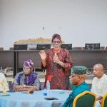 Ondo State Governor, Oluwarotimi Akeredolu, has called on the people to troop-out enmass on Saturday to vote for the Presidential Candidate of the All Progressives Congress (APC) Asiwaju Bola Ahmed Tinubu.