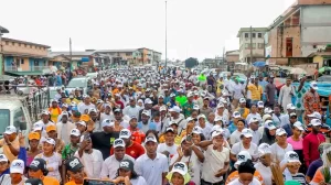 APC Holds Presidential Rally In Osun State