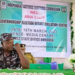 INEC adjourns collation of Abia election result