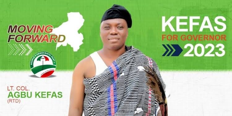 Taraba 2023 Labour Gubernatorial Candidate Endorses Pdps Kefas Agbu