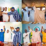 LP executive members, PDP, ADC chieftains declare support for Dapo Abiodun