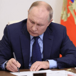 Russian President signs State Defence Contracts Decree