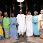 IWD 2023: President Buhari Felicitates Nigerian Women