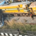 Lagos train/BRT crash: Bus driver Remi Osibanjo, detained by Railway Police