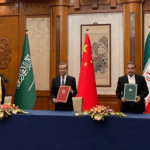 Iran, Saudi Arabia re-establish bilateral relations