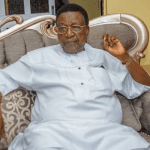 Fmr Anambra gov Jim Nwobodo urges Youth to reject calls for sentimental, clanish voting