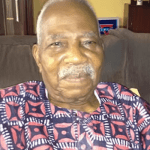 Afenifere Leader, Reuben Fasoranti drums support for re-election of Sanwo-Olu