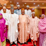 Niger Gov swears-in 8 new permanent secretaries