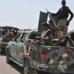 Troops commence confidence-building patrols in Borno State