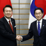 Japan, South Korea renew ties to counter Regional Security Challenges