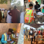 Decision 2023: Accreditation, Voting commences in gov'ship, State Assembly polls