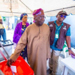 Decision 2023: President- Elect Asiwaju urges Nigerians to vote peacefully