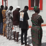 EFCC arrests 20 for alleged vote buying in Kwara